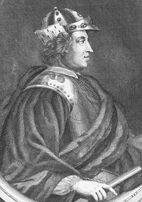 Framed Print : King Edward IV Framed Print : King Edward IV