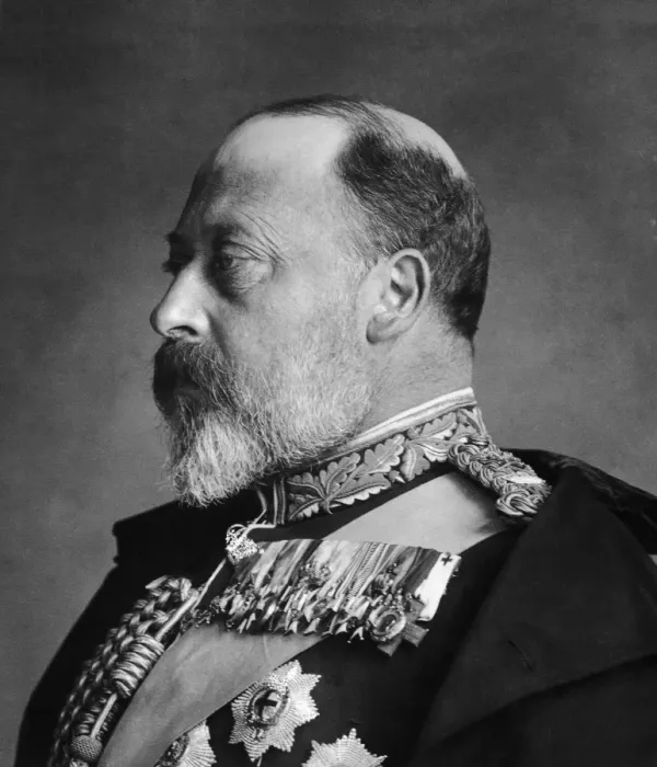 Framed Print : King Edward VII Framed Print : King Edward VII