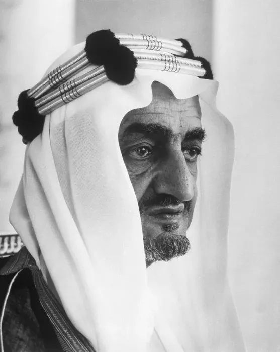 Framed Print : King Faisal Framed Print : King Faisal