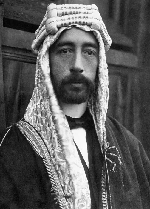 Framed Print : King Faisal of Iraq Framed Print : King Faisal of Iraq