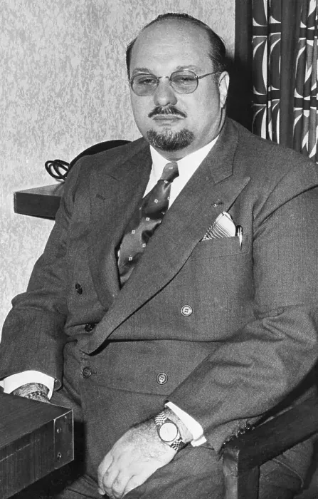 Framed Print : King Farouk of Egypt Framed Print : King Farouk of Egypt