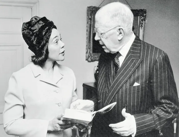 Framed Print : King Gustaf and Coretta King Framed Print : King Gustaf and Coretta King