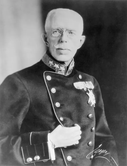 Framed Print : King Gustav V Framed Print : King Gustav V