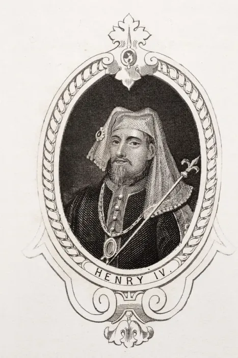 Framed Print : King Henry IV Framed Print : King Henry IV