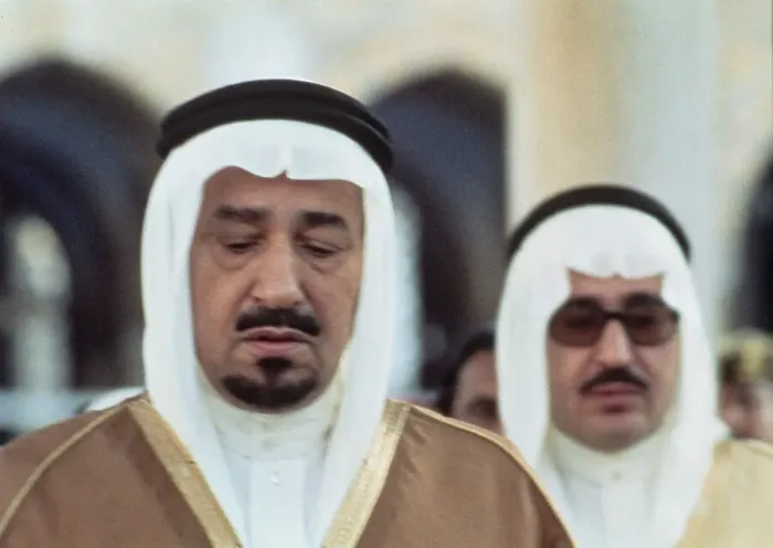 Framed Print : King Khaled Framed Print : King Khaled