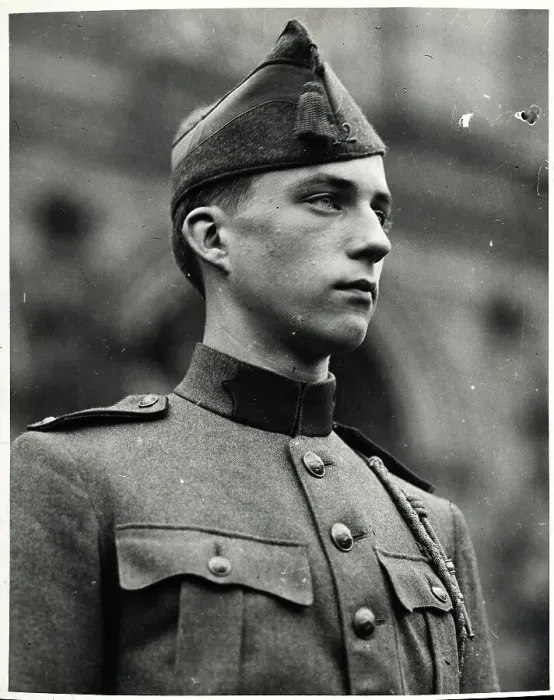 Framed Print : King Leopold III of Belgium