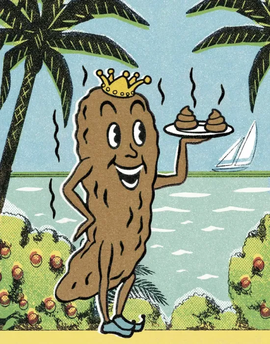 Framed Print : King Poop. http: / / csaimages.com / images / istockprofile / csa_vector_dsp.jpg Framed Print : King Poop. http: / / csaimages.com / images / istockprofile / csa_vector_dsp.jpg