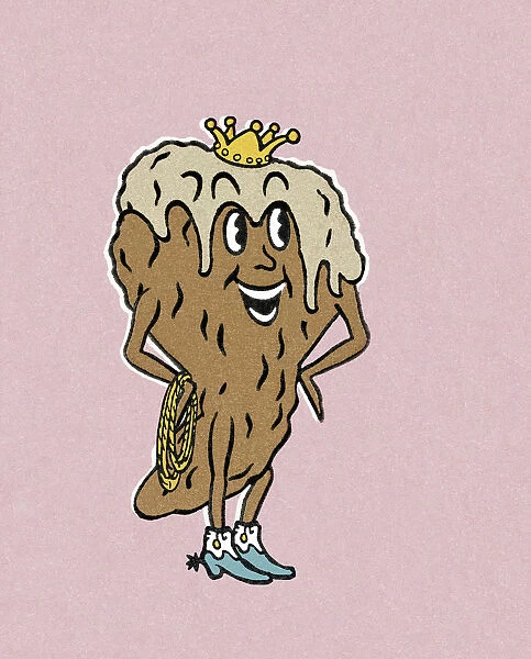 King Poop. http: /  / csaimages.com / images / istockprofile / csa_vector_dsp.jpg