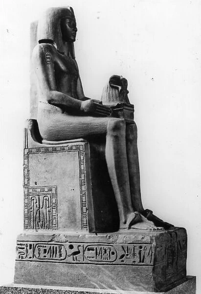 King Seti II of Egypt