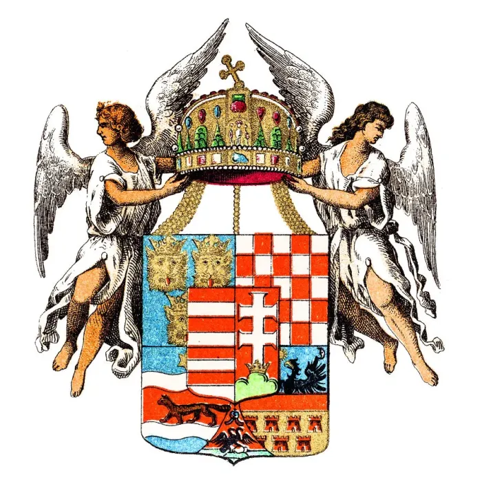 Framed Print : Kingdom of Hungary Framed Print : Kingdom of Hungary