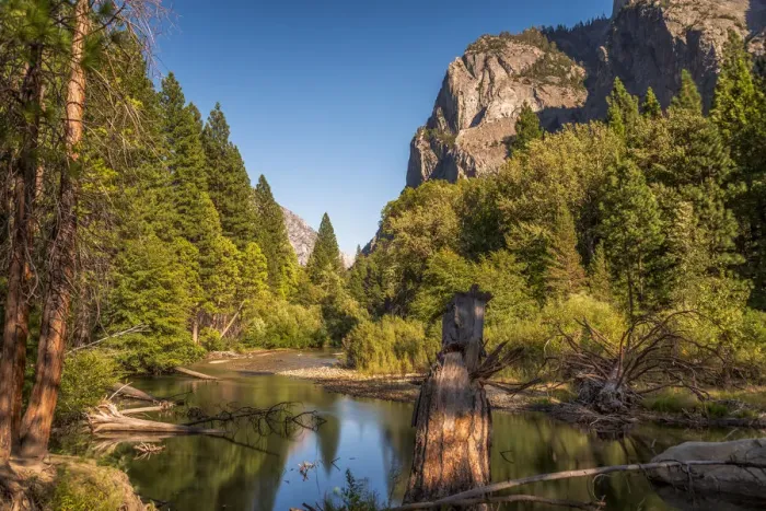 Framed Print : Kings Canyon National Park Framed Print : Kings Canyon National Park