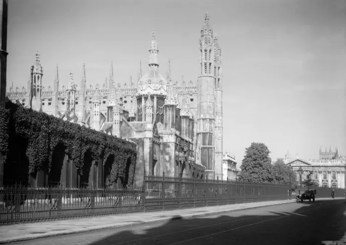 Framed Print : Kings College Framed Print : Kings College