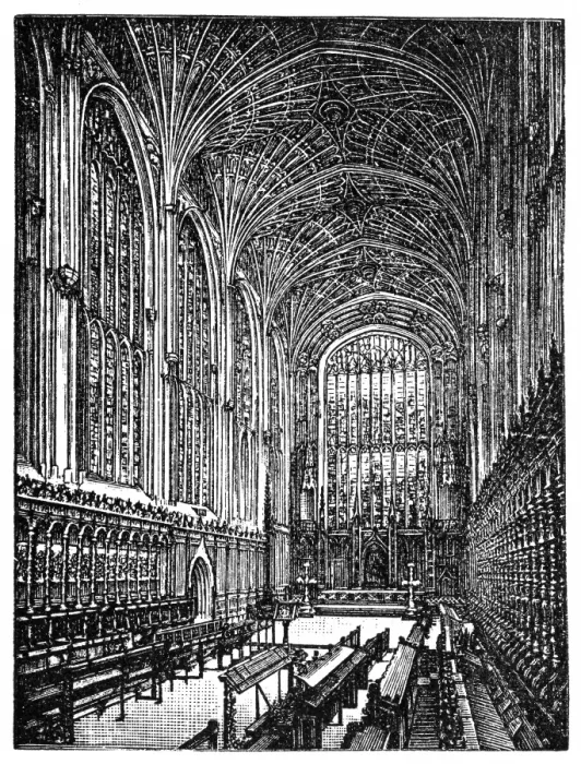 Framed Print : Kings College Chapel, Cambridge Framed Print : Kings College Chapel, Cambridge