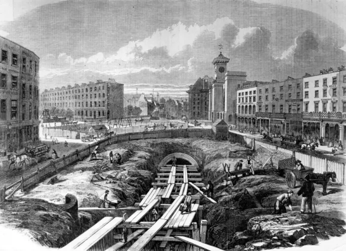 Framed Print : Kings Cross Station Framed Print : Kings Cross Station