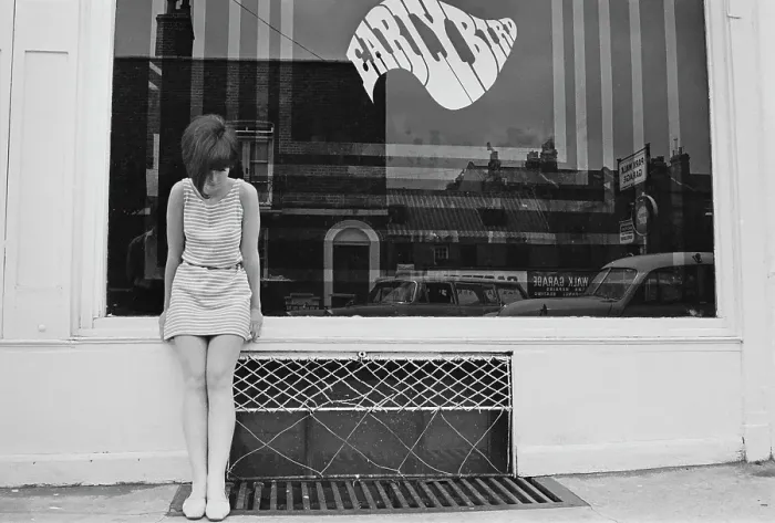 Framed Print : King's Road