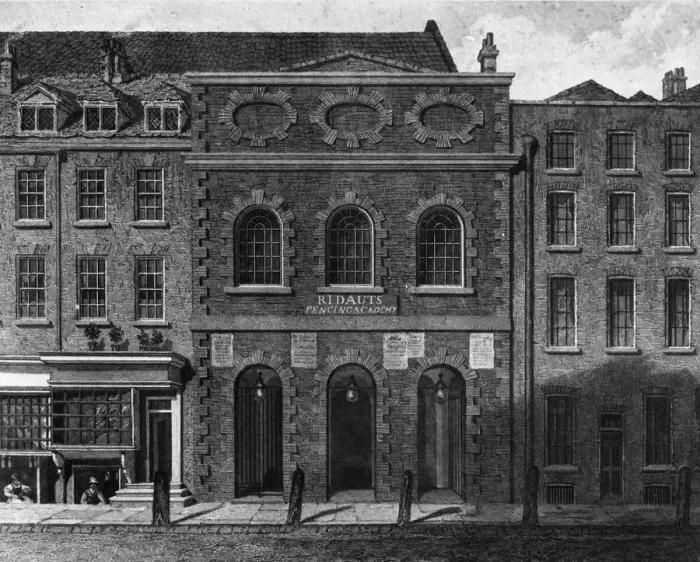 Framed Print : Kings Theatre