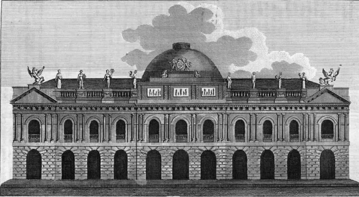 Framed Print : Kings Theatre Framed Print : Kings Theatre
