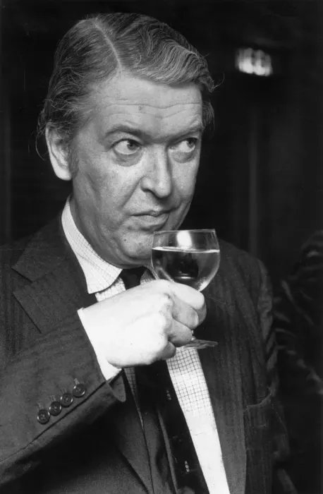 Framed Print : Kingsley Amis Framed Print : Kingsley Amis
