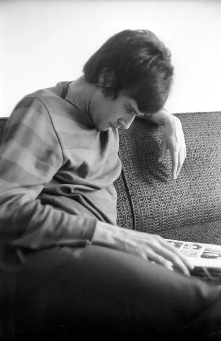 Framed Print : The Kinks In Their Hotel Room Framed Print : The Kinks In Their Hotel Room