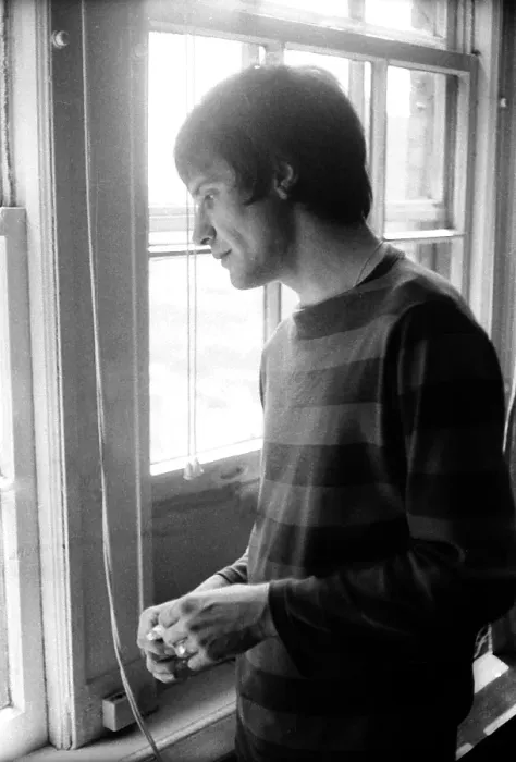 Framed Print : The Kinks In Their Hotel Room Framed Print : The Kinks In Their Hotel Room
