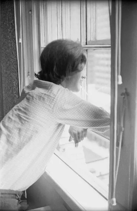 Framed Print : The Kinks In Their Hotel Room Framed Print : The Kinks In Their Hotel Room