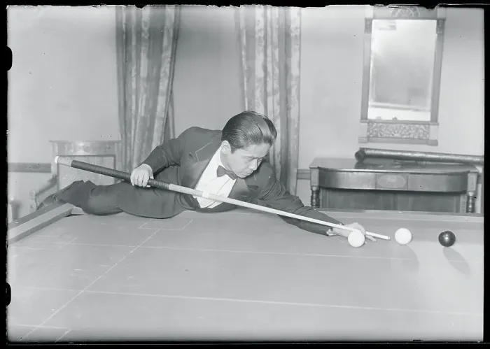 Framed Print : Kinrey Matsuyama Shooting Pool Framed Print : Kinrey Matsuyama Shooting Pool