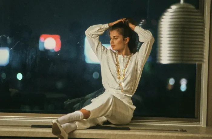 Framed Print : Kinski In Kyoto, 1980