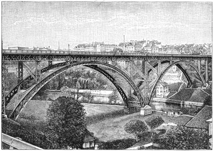 Framed Print : Kirchen frame bridge, Kirchenfeld bridge (KirchenfeldbrAOEcke) Framed Print : Kirchen frame bridge, Kirchenfeld bridge (KirchenfeldbrAOEcke)