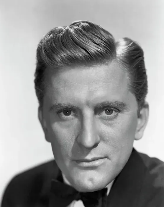 Framed Print : Kirk Douglas Framed Print : Kirk Douglas