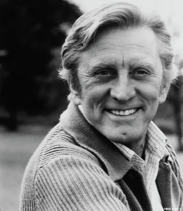 Framed Print : Kirk Douglas in The Chosen Framed Print : Kirk Douglas in The Chosen