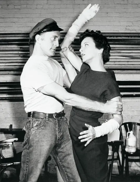 Framed Print : Kirk Douglas and Joan Tetzel in Scene from One Flew Over The Cuckoo's Nest Framed Print : Kirk Douglas and Joan Tetzel in Scene from One Flew Over The Cuckoo's Nest