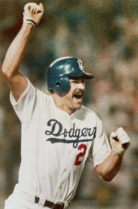 Framed Print : Kirk Gibson Framed Print : Kirk Gibson