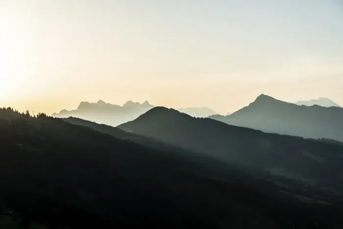 Framed Print : Kitzbuheler Horn Mountain at sunrise, Alps, Brixen, Tyrol, Austria Framed Print : Kitzbuheler Horn Mountain at sunrise, Alps, Brixen, Tyrol, Austria