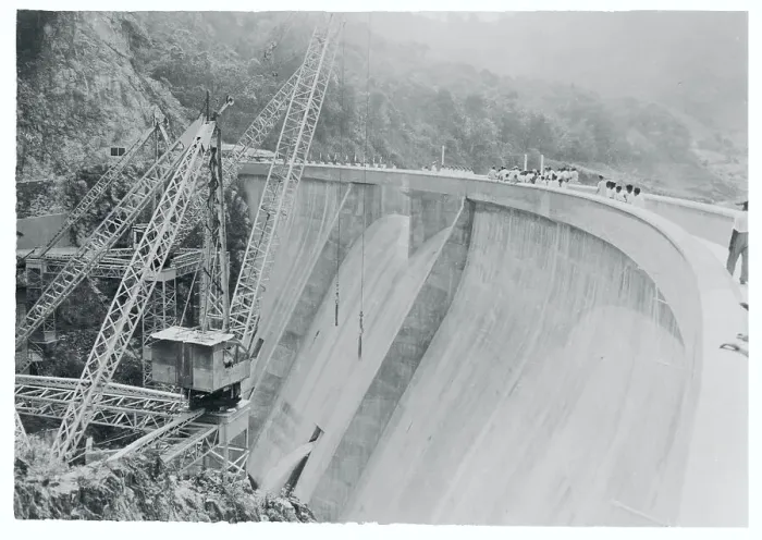 Framed Print : Klang Gate Dam Framed Print : Klang Gate Dam