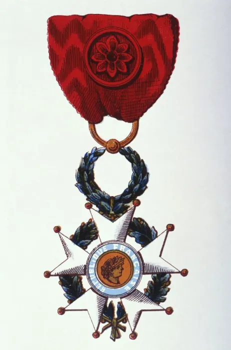 Framed Print : Knights Medal - Decoration of the Order of the Leg Framed Print : Knights Medal - Decoration of the Order of the Leg