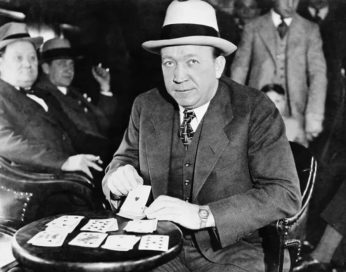 Framed Print : Knute Rockne Playing Cards in Waiting Area Framed Print : Knute Rockne Playing Cards in Waiting Area