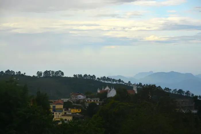 Framed Print : Kodaikanal