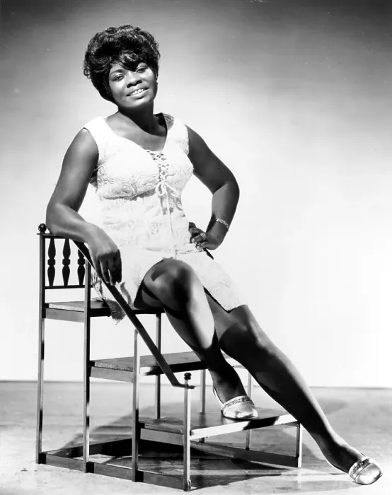 Framed Print : Koko Taylor Framed Print : Koko Taylor