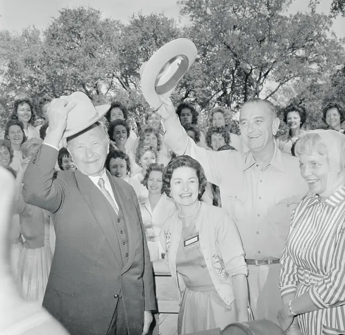 Framed Print : Konrad Adenauer Tipping His Hat