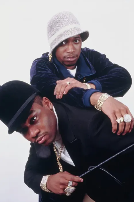 Framed Print : Kool G Rap and DJ Polo