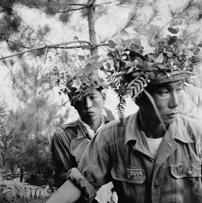 Framed Print : Korean War, 1953 Framed Print : Korean War, 1953