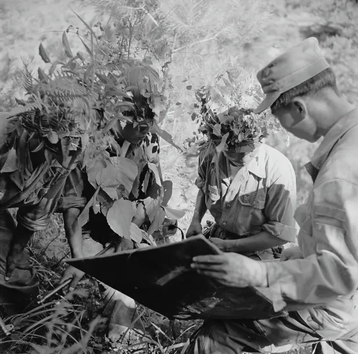 Framed Print : Korean War, 1953 Framed Print : Korean War, 1953