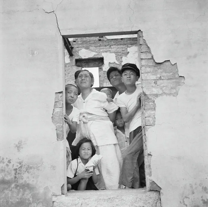 Framed Print : Korean War, 1953 Framed Print : Korean War, 1953