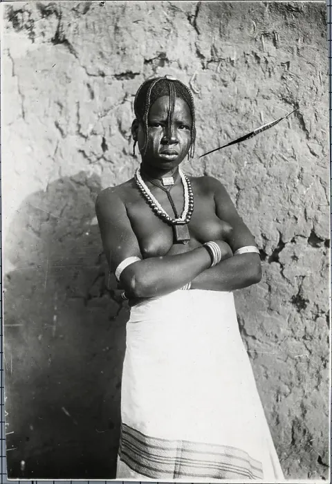 Framed Print : Kotoko Woman Stand W / Arms Crossed Framed Print : Kotoko Woman Stand W / Arms Crossed