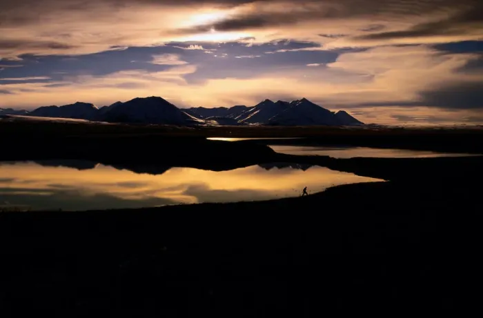 Framed Print : from Kotzebue Sound to the Canadian Border. Forms the northwestern end of the Rocky Mountains Framed Print : from Kotzebue Sound to the Canadian Border. Forms the northwestern end of the Rocky Mountains