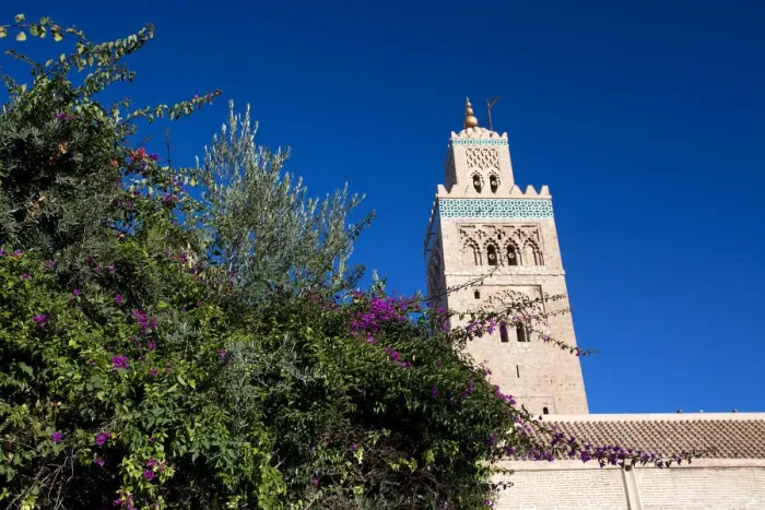 Framed Print : Koutoubia Mosque, Marrakesh, Morocco Framed Print : Koutoubia Mosque, Marrakesh, Morocco