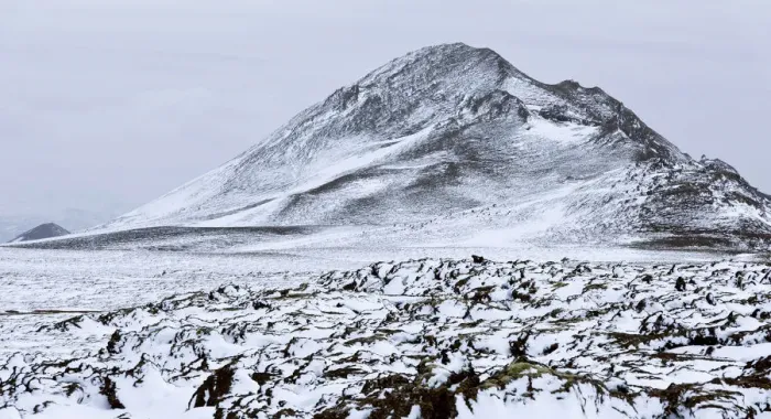 Framed Print : Krafla volcanic area, snow-covered, Krafla, Northeastern Region, Iceland Framed Print : Krafla volcanic area, snow-covered, Krafla, Northeastern Region, Iceland