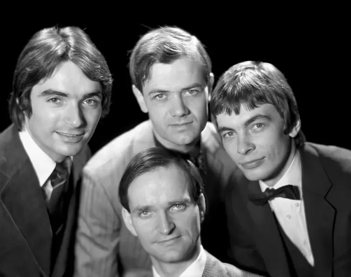 Framed Print : Kraftwerk Portrait Session Framed Print : Kraftwerk Portrait Session