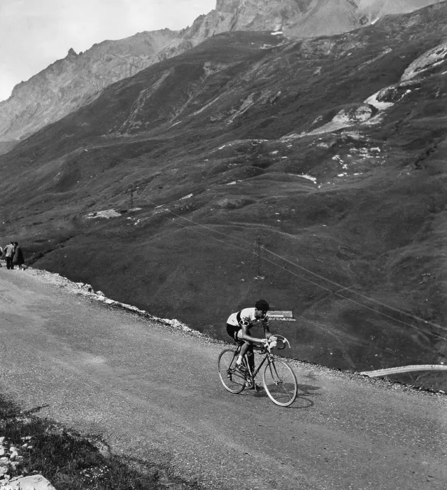 Framed Print : Krebs In Tour De France Framed Print : Krebs In Tour De France
