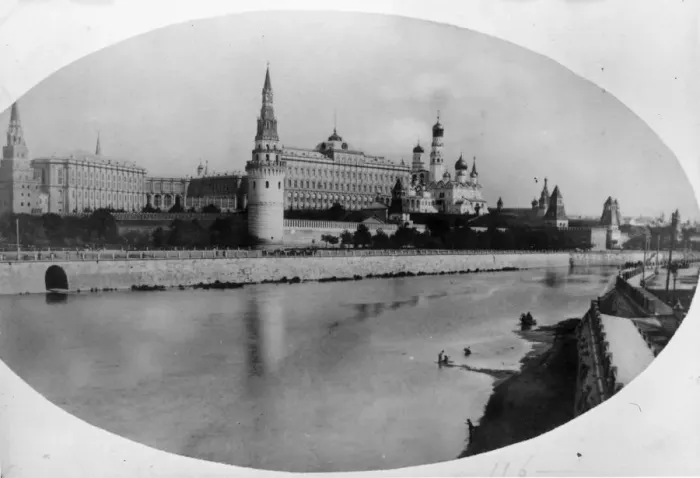 Framed Print : Kremlin. 1869: The Kremlin in Moscow. (Photo by Spencer Arnold Collection / Hulton Framed Print : Kremlin. 1869: The Kremlin in Moscow. (Photo by Spencer Arnold Collection / Hulton
